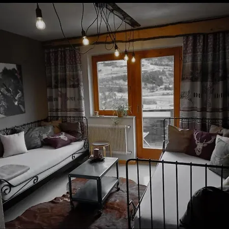 Apartman Alpakahof
