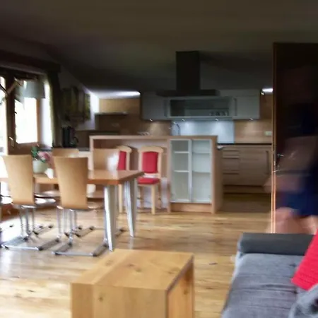 Apartamento Alpakahof